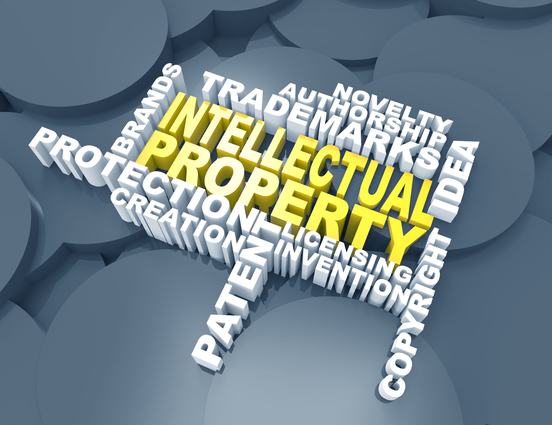 intellectual property,trademarks,patent,wordclouds