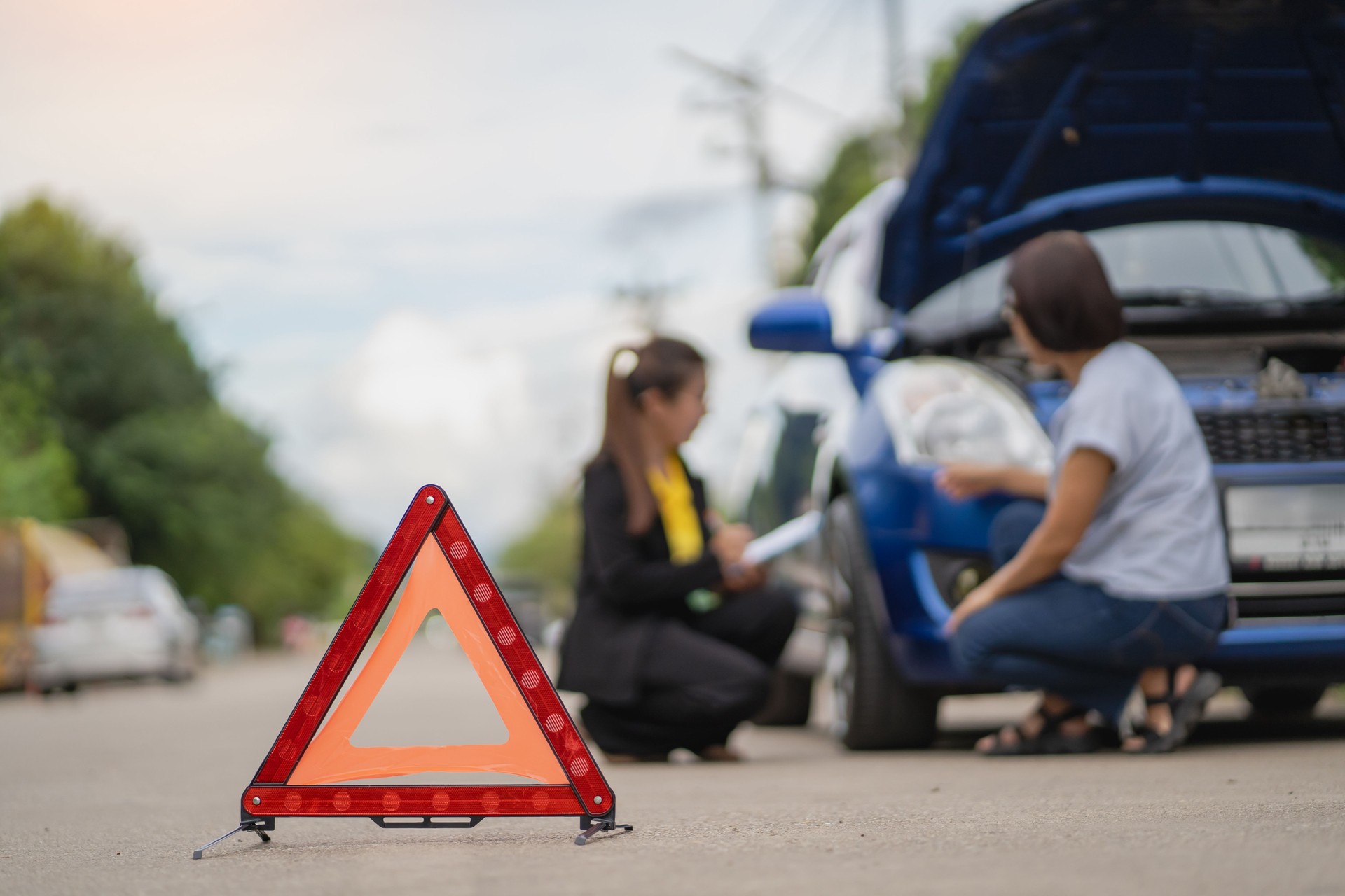 Car Insurance Claims Insurance Claims Assessment Officers examine and consider car accident assessments.